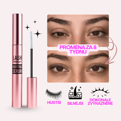 IronBoost+ | Wimpernwachstumsserum