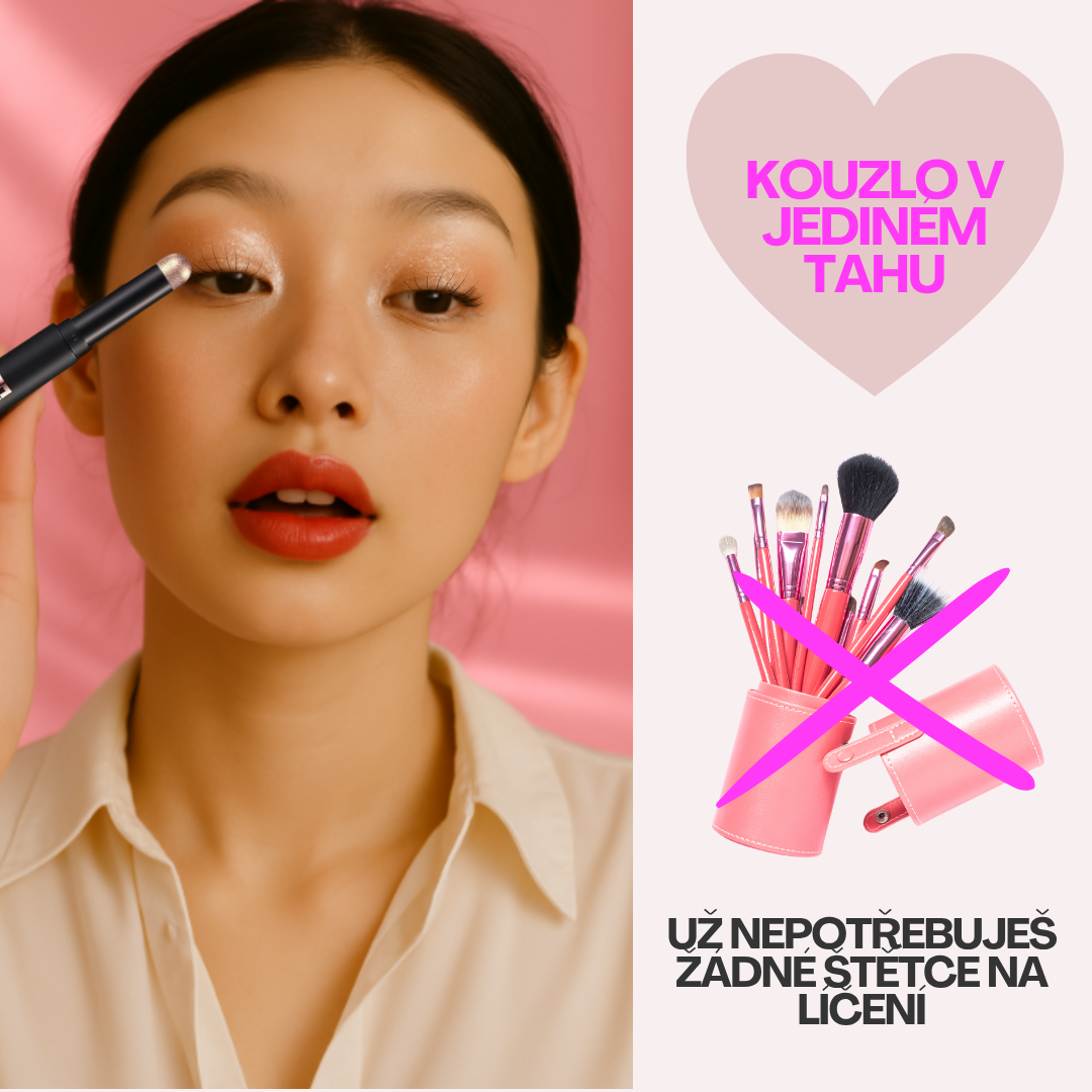 Shine & Define : Lidschatten-Stift