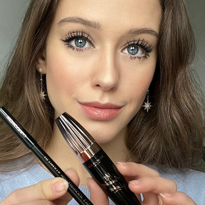 Ultimativer Wasserfester Eyeliner