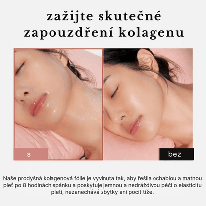 Yuma Beauty: Kollagen-Schlafmaske